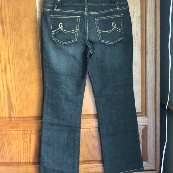 🌺🌺🌺Black jeans by   Ann Taylor🌺🌺🌺 - Picture 5 of 5